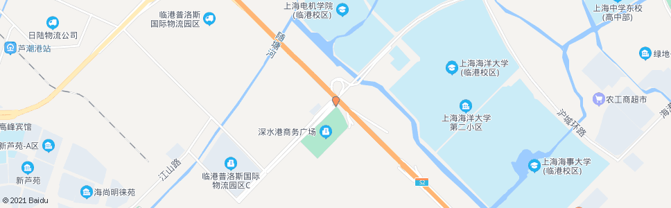 上海顺翔路顺通路_公交站地图_上海公交_妙搜公交查询2024