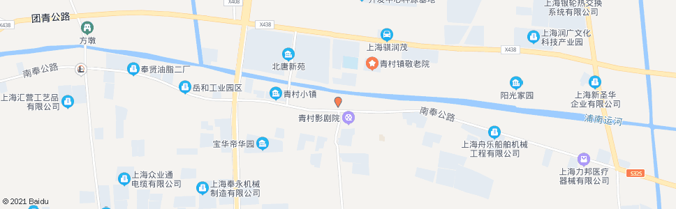 上海振兴路城乡路_公交站地图_上海公交_妙搜公交查询2024