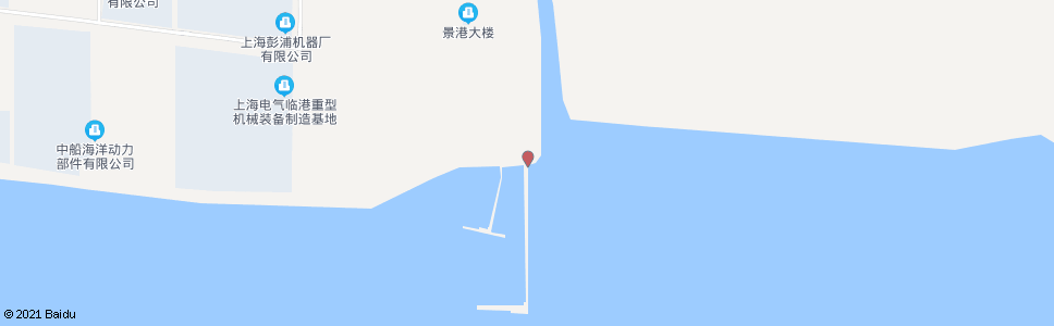 上海芦潮港码头_公交站地图_上海公交_妙搜公交查询2024