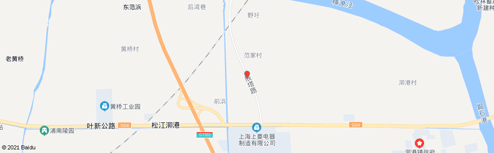 上海贵南路辰兴公路_公交站地图_上海公交_妙搜公交查询2024