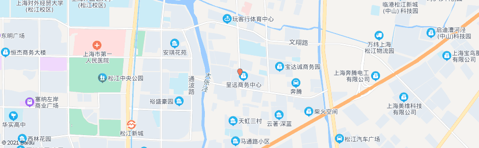 上海茸梅路_公交站地图_上海公交_妙搜公交查询2024