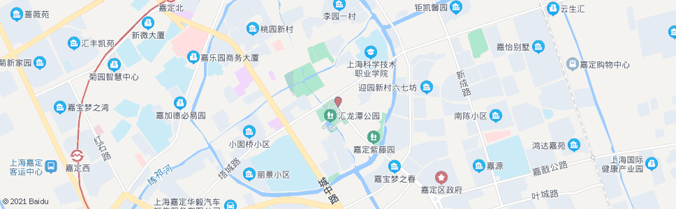 上海博乐路塔城路_公交站地图_上海公交_妙搜公交查询2024