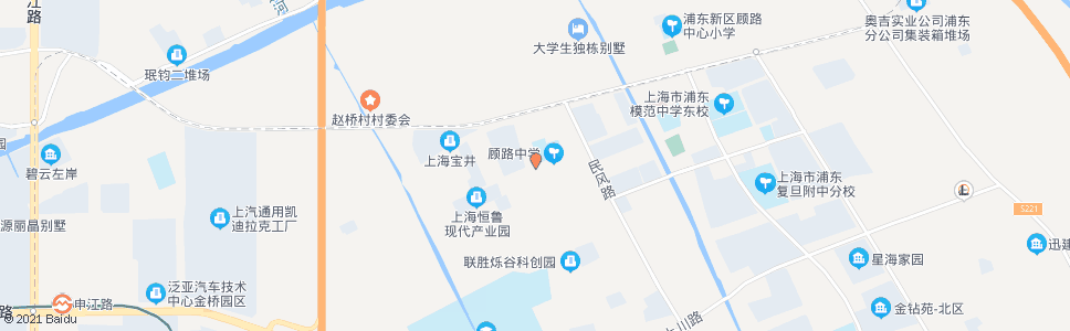 上海民冬路华东路_公交站地图_上海公交_妙搜公交查询2024