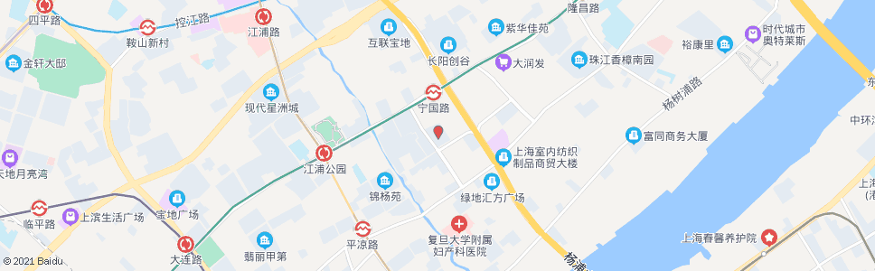 上海零街坊_公交站地图_上海公交_妙搜公交查询2024