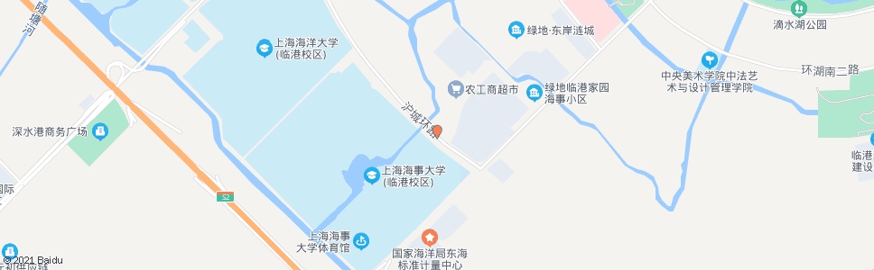 上海沪城环路古棕路_公交站地图_上海公交_妙搜公交查询2024