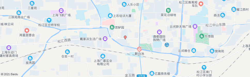上海松汇路西林路_公交站地图_上海公交_妙搜公交查询2024