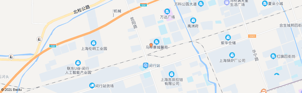 上海富凯路银林路_公交站地图_上海公交_妙搜公交查询2024
