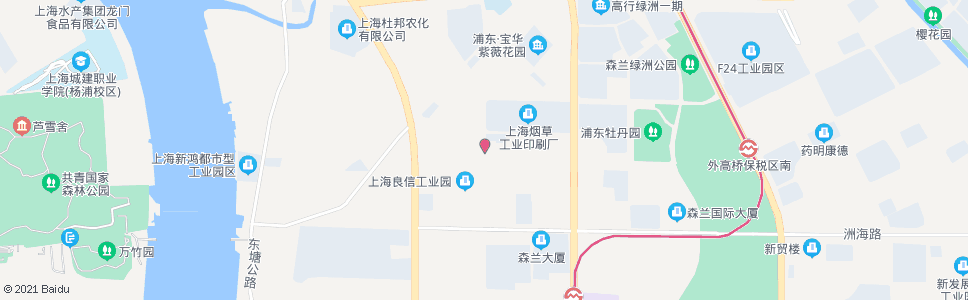 上海莱阳路衡安路_公交站地图_上海公交_妙搜公交查询2024