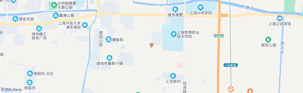 上海建材市场_公交站地图_上海公交_妙搜公交查询2024