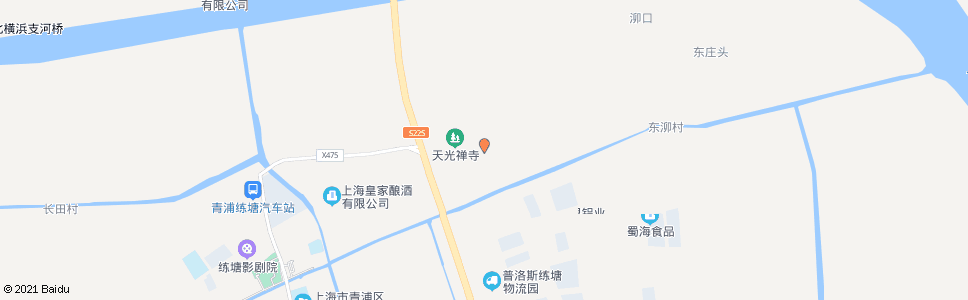 上海东三路陆家浜_公交站地图_上海公交_妙搜公交查询2024