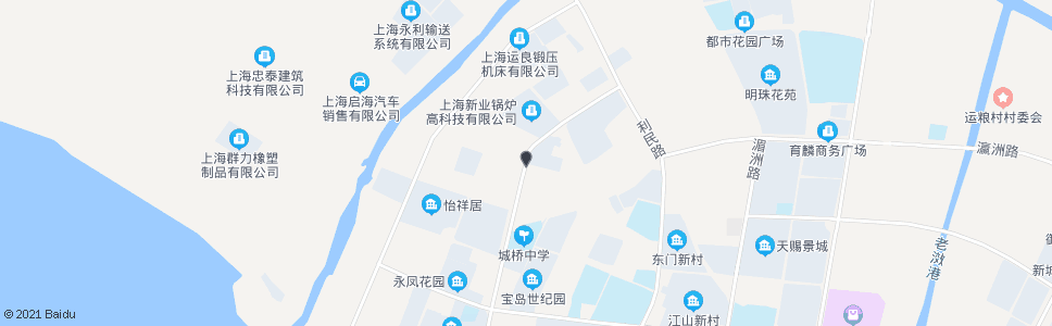 上海西门路秀山路_公交站地图_上海公交_妙搜公交查询2025