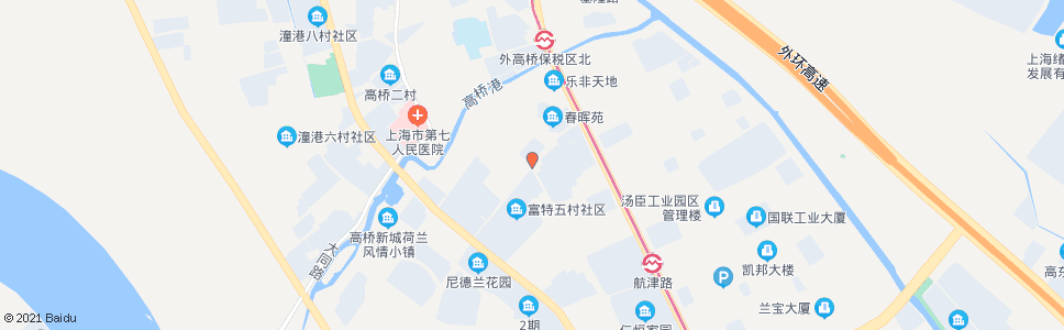 上海季景北路春晖路_公交站地图_上海公交_妙搜公交查询2024