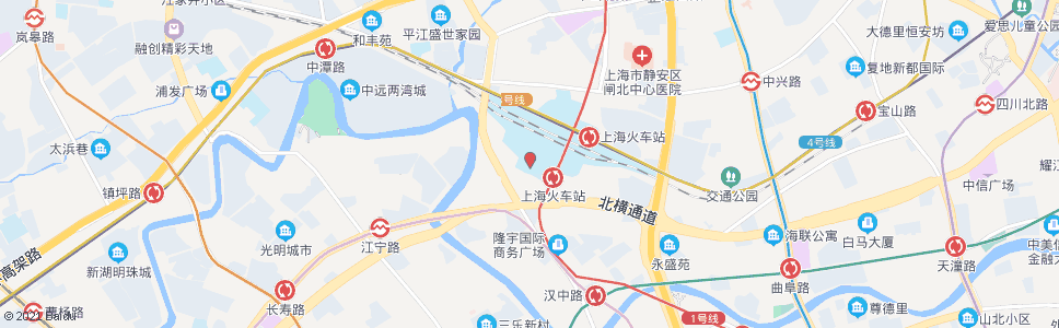上海林浦路停车场_公交站地图_上海公交_妙搜公交查询2024