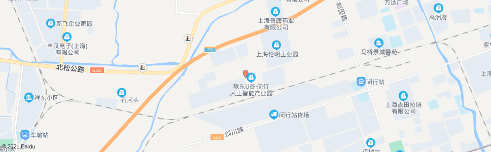 上海紫东路中康路_公交站地图_上海公交_妙搜公交查询2024