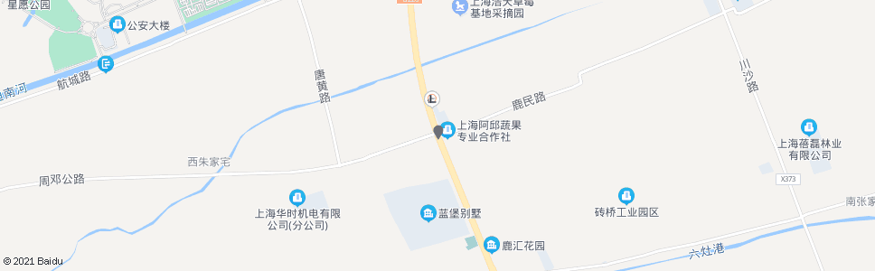 上海南六公路民义_公交站地图_上海公交_妙搜公交查询2024
