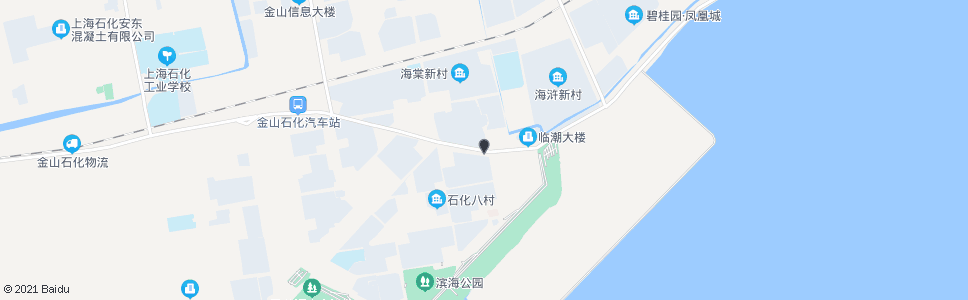 上海沪杭公路富川路_公交站地图_上海公交_妙搜公交查询2024