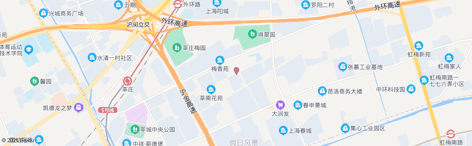 上海高兴路伟业路_公交站地图_上海公交_妙搜公交查询2024