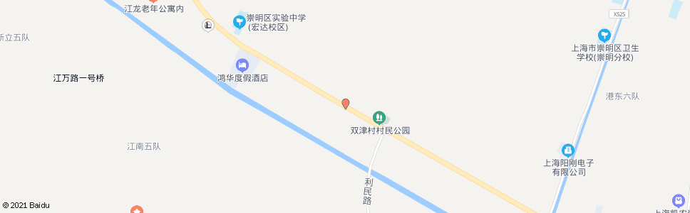 上海新桥(招呼站)_公交站地图_上海公交_妙搜公交查询2024