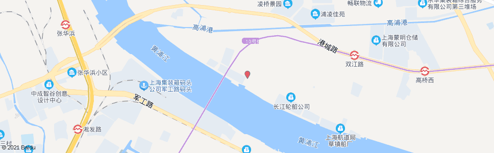 上海大圩_公交站地图_上海公交_妙搜公交查询2024