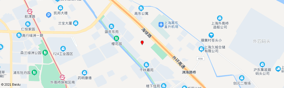 上海光明路_公交站地图_上海公交_妙搜公交查询2024