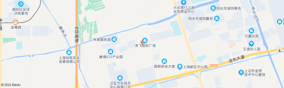 上海上丰路新雅西路_公交站地图_上海公交_妙搜公交查询2024