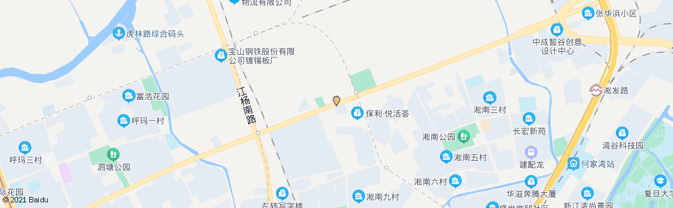 上海三转炉_公交站地图_上海公交_妙搜公交查询2024