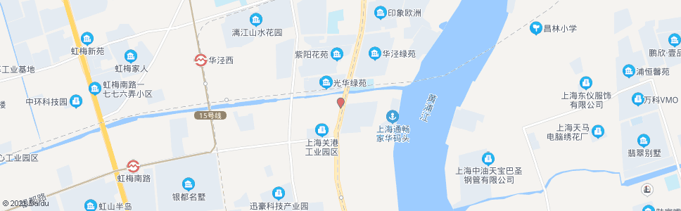 上海关港_公交站地图_上海公交_妙搜公交查询2024