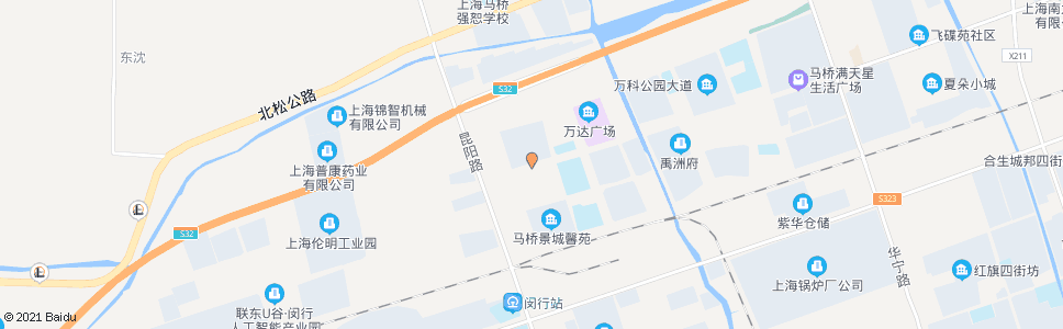 上海银春路富杰路_公交站地图_上海公交_妙搜公交查询2024
