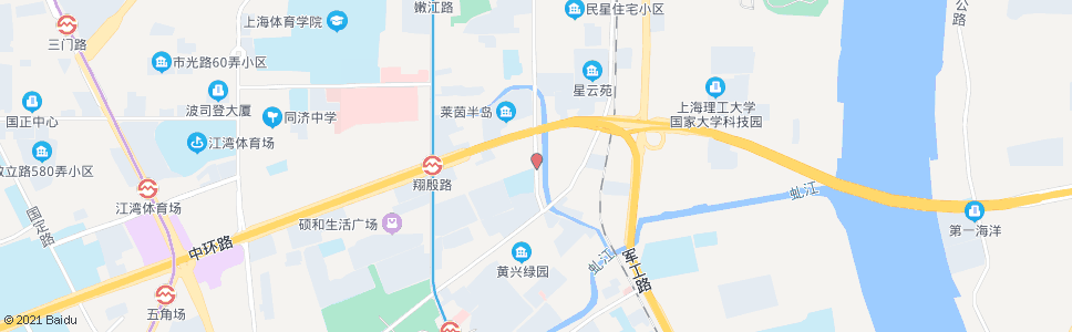 上海包头南路安波路_公交站地图_上海公交_妙搜公交查询2024
