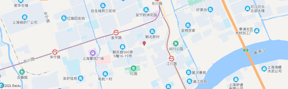 上海鹤庆路兰坪路_公交站地图_上海公交_妙搜公交查询2024