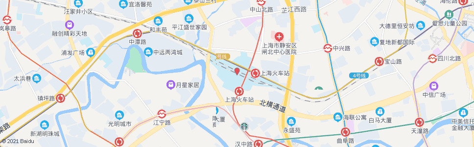 上海鼓楼路_公交站地图_上海公交_妙搜公交查询2024