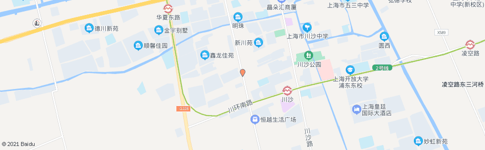 上海城南路妙境路_公交站地图_上海公交_妙搜公交查询2024