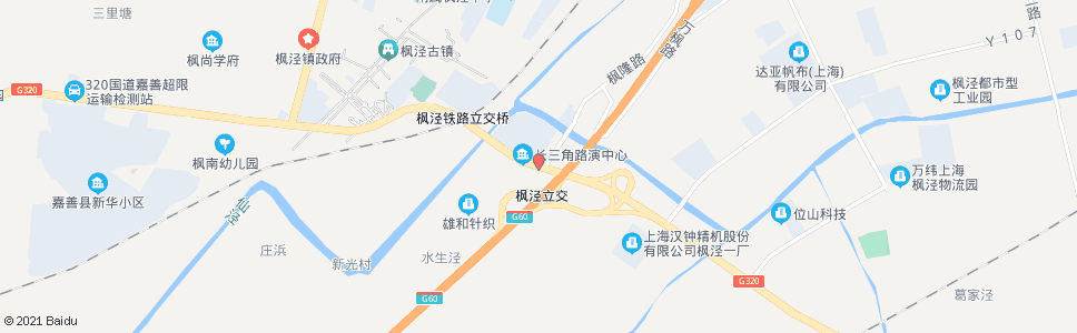 上海野米泾西_公交站地图_上海公交_妙搜公交查询2024