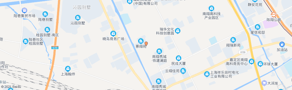 上海嘉美路惠裕路_公交站地图_上海公交_妙搜公交查询2024