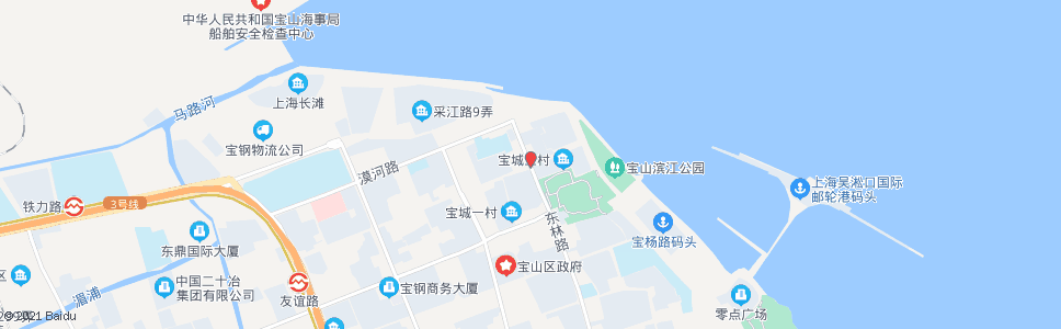 上海盘古路东林路_公交站地图_上海公交_妙搜公交查询2024
