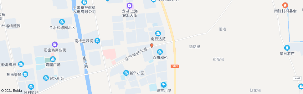 上海团汇公路万顺路_公交站地图_上海公交_妙搜公交查询2024
