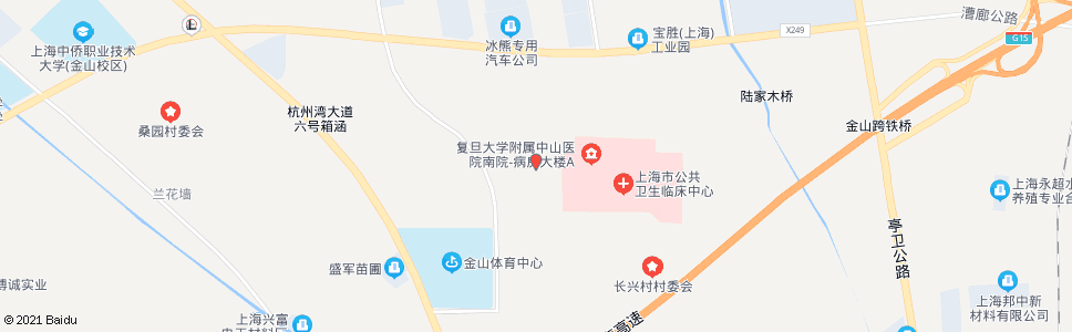 上海甸山(招呼站)_公交站地图_上海公交_妙搜公交查询2024