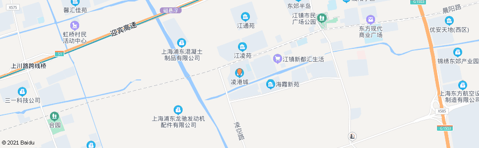 上海晨阳西路临翠路_公交站地图_上海公交_妙搜公交查询2024