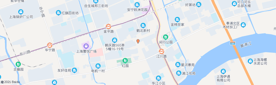 上海兰坪路鹤庆路(招呼站)_公交站地图_上海公交_妙搜公交查询2024