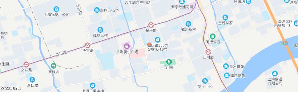 上海鹤庆路瑞丽路_公交站地图_上海公交_妙搜公交查询2024