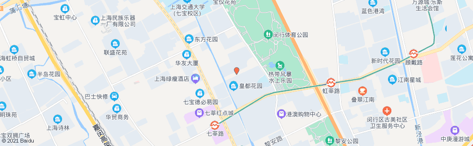 上海宝铭路_公交站地图_上海公交_妙搜公交查询2024