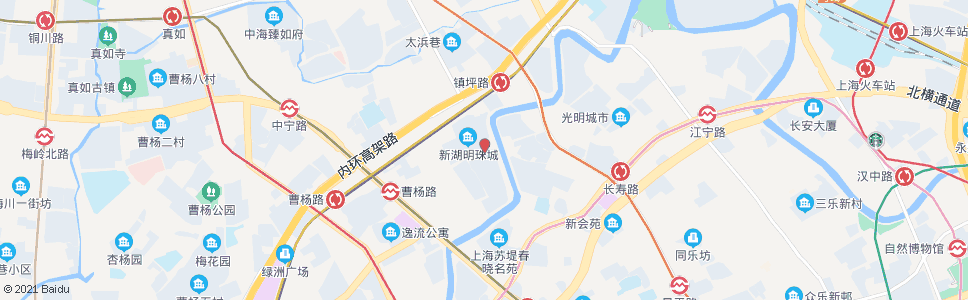上海东新路光复西路_公交站地图_上海公交_妙搜公交查询2024