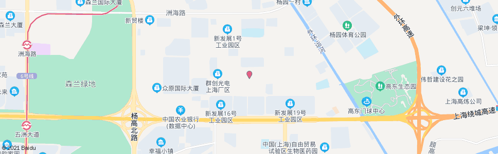 上海巴圣路日樱南路_公交站地图_上海公交_妙搜公交查询2024