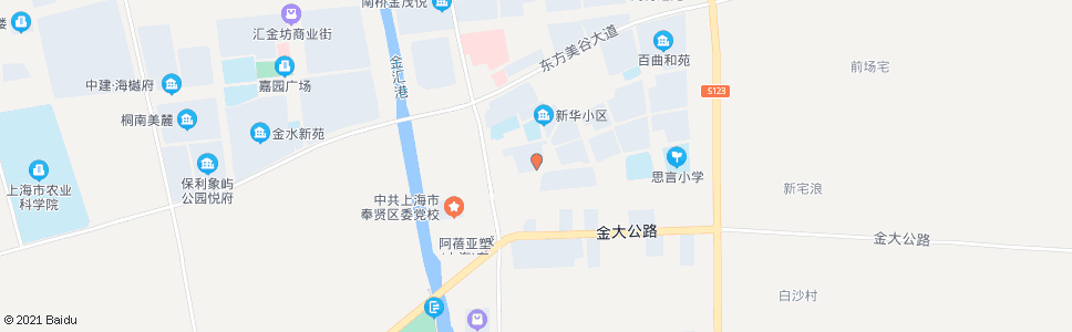上海中心小区_公交站地图_上海公交_妙搜公交查询2024