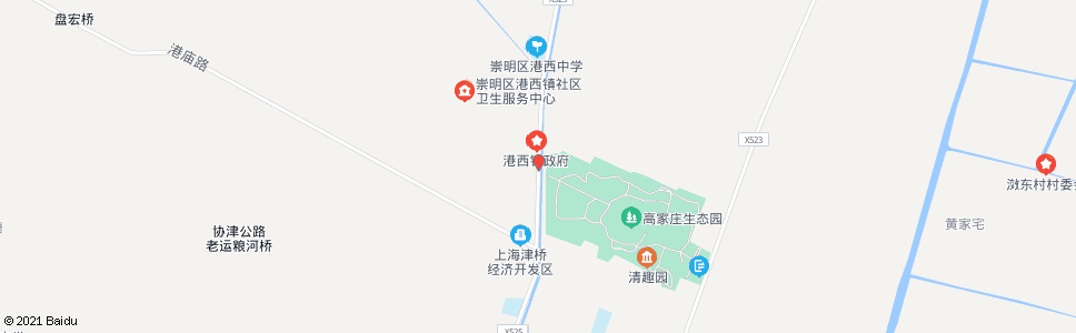 上海南盘滧_公交站地图_上海公交_妙搜公交查询2024