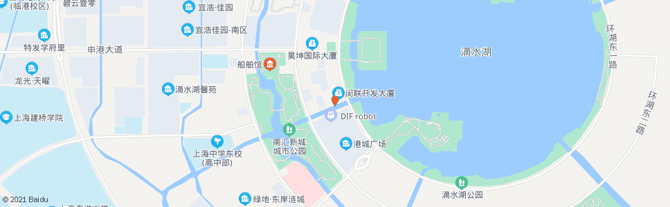 上海水芸路北黄日港路_公交站地图_上海公交_妙搜公交查询2024