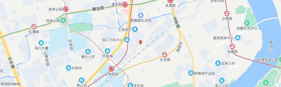 上海南宁路宾南路_公交站地图_上海公交_妙搜公交查询2024