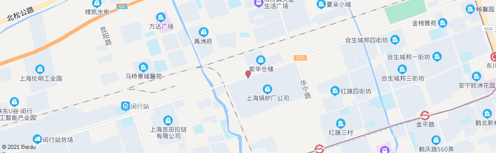 上海剑川路临沧路_公交站地图_上海公交_妙搜公交查询2024