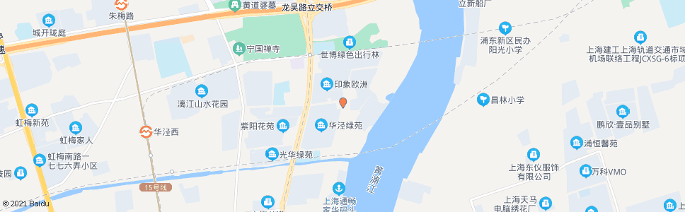 上海沙家浜小区_公交站地图_上海公交_妙搜公交查询2024