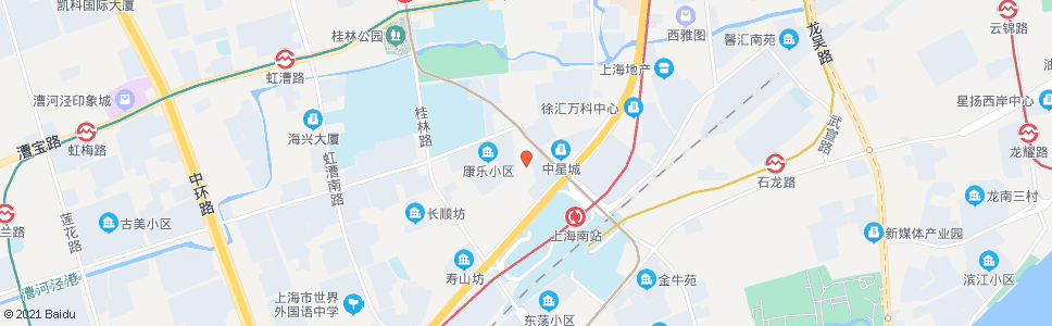 上海浦北路柳州路_公交站地图_上海公交_妙搜公交查询2024